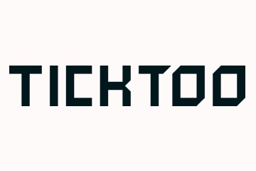 Logo: TICKTOO